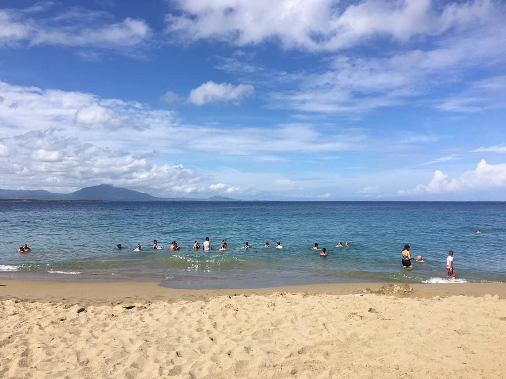 Playa Alicia's Golden Sands