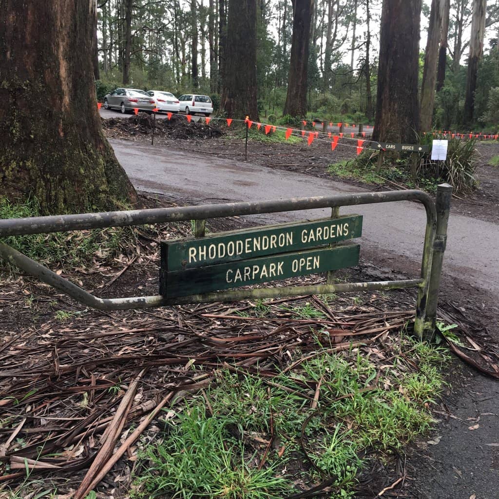 Panoramic Yarra Valley Views