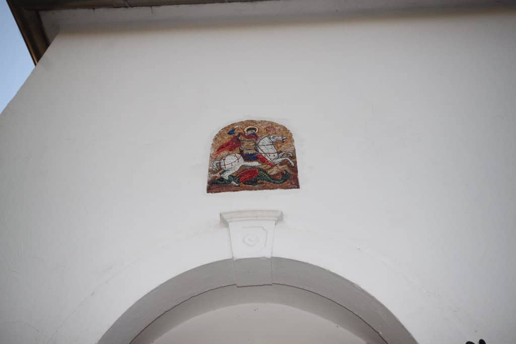 Monastery Architecture