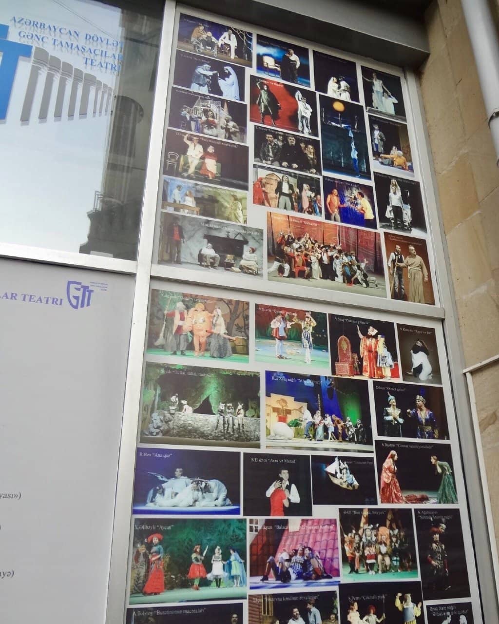 Weekend Children's Spectacles