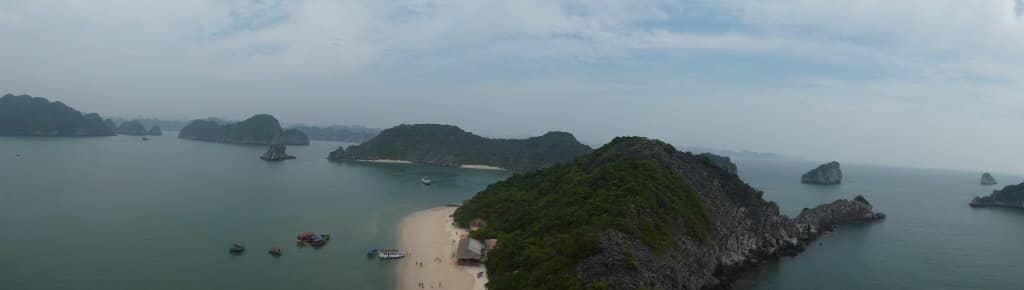 Secret Viewpoint Climb