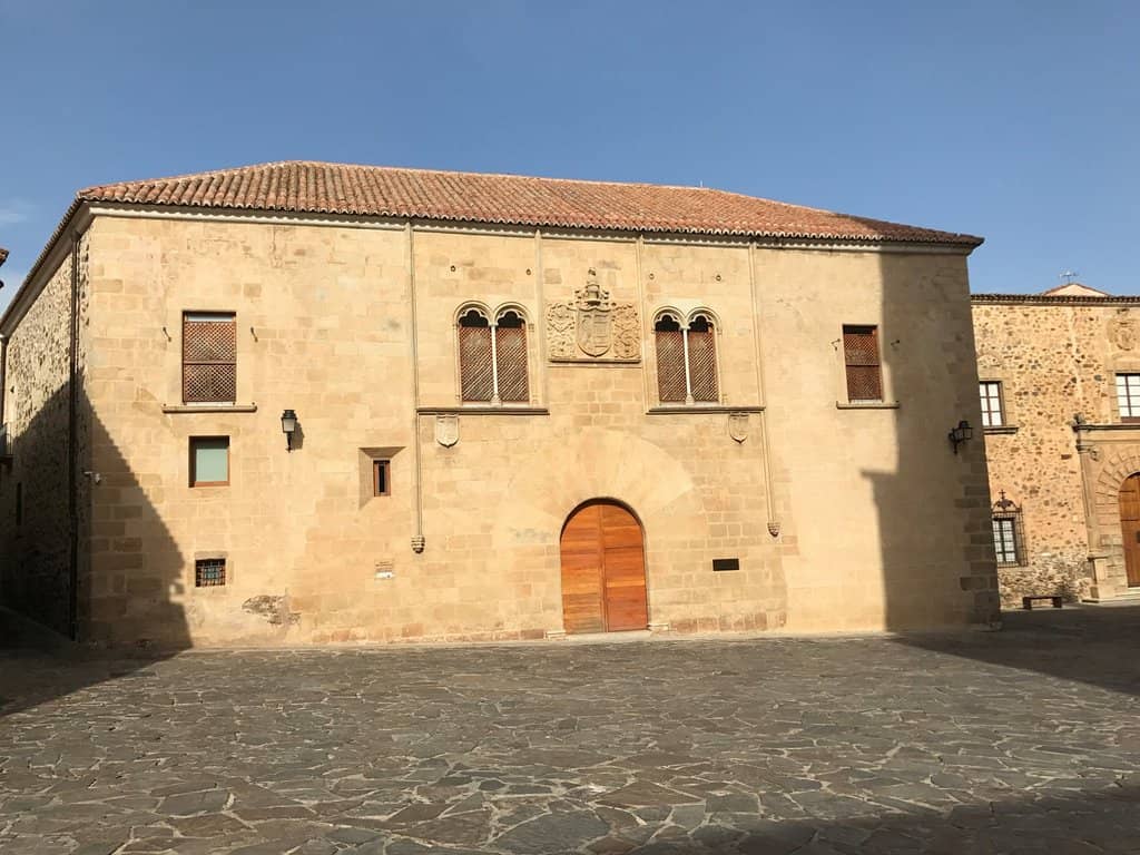 Gothic and Renaissance Facade