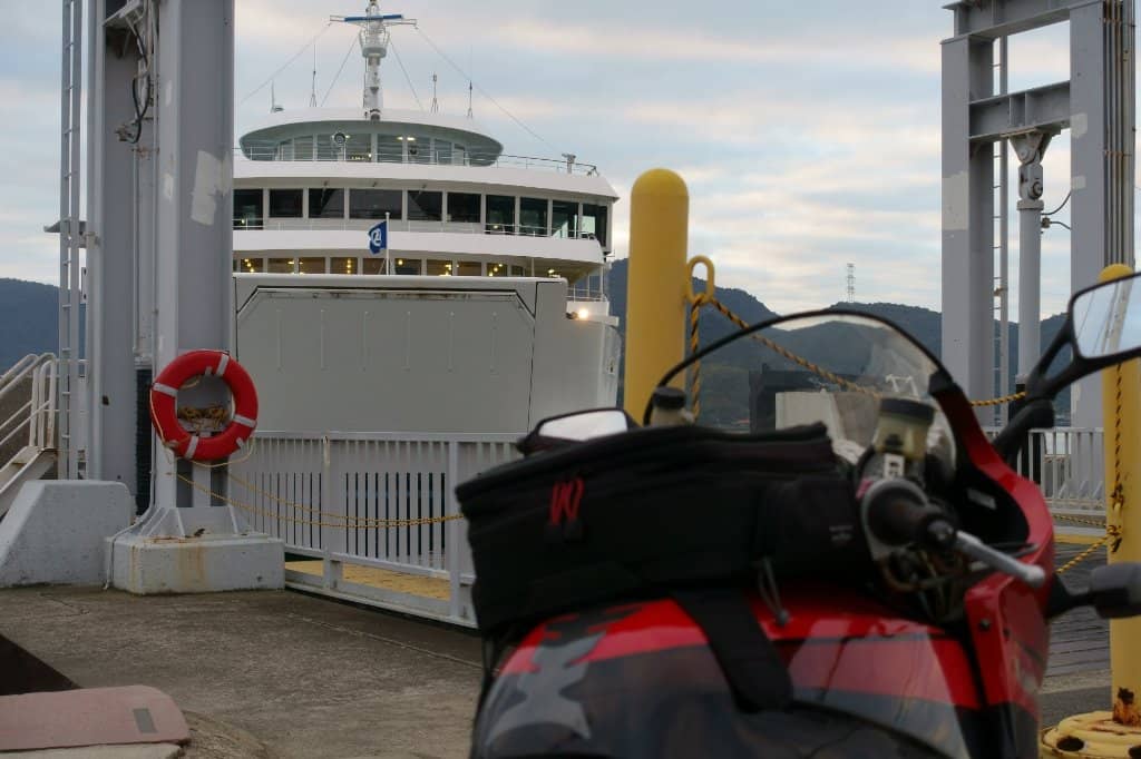 Seto Inland Sea Views