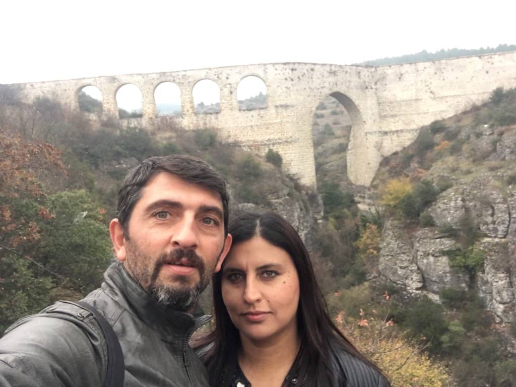 Tokatlı Canyon's Grandeur