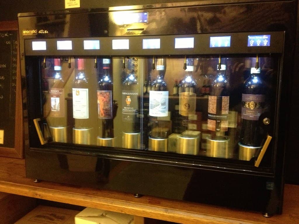 The Secret Wine Vault