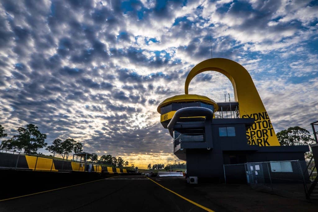 World Time Attack Challenge