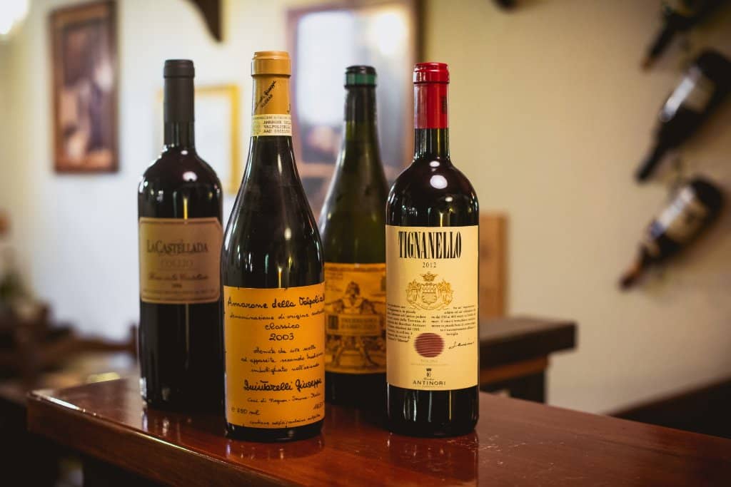 Innovative Pan-Italian Cuisine