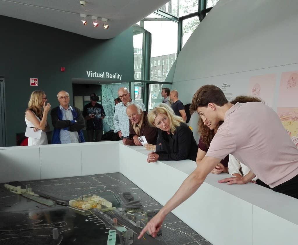 Urban Development Discussions