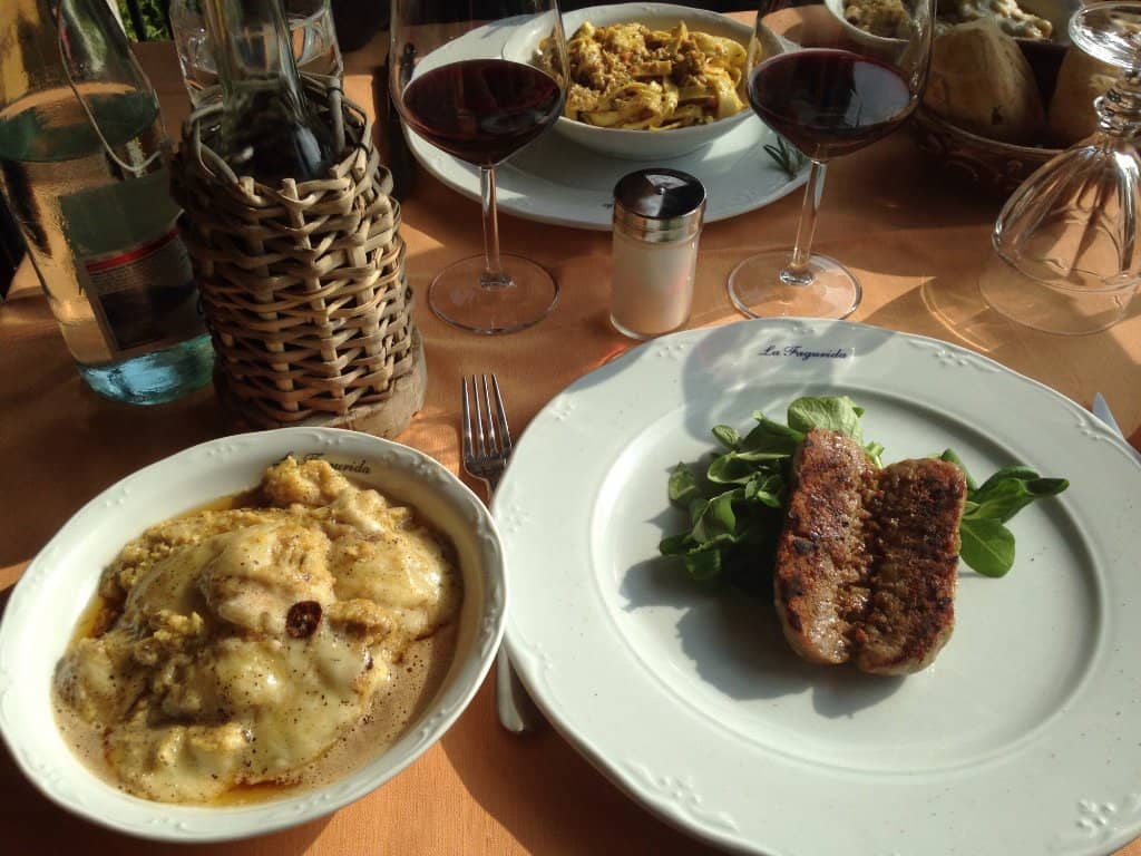 Authentic Italian Cuisine