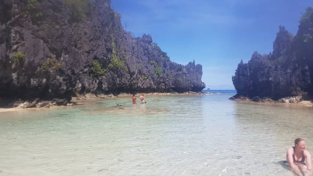 Crystal-Clear Waters