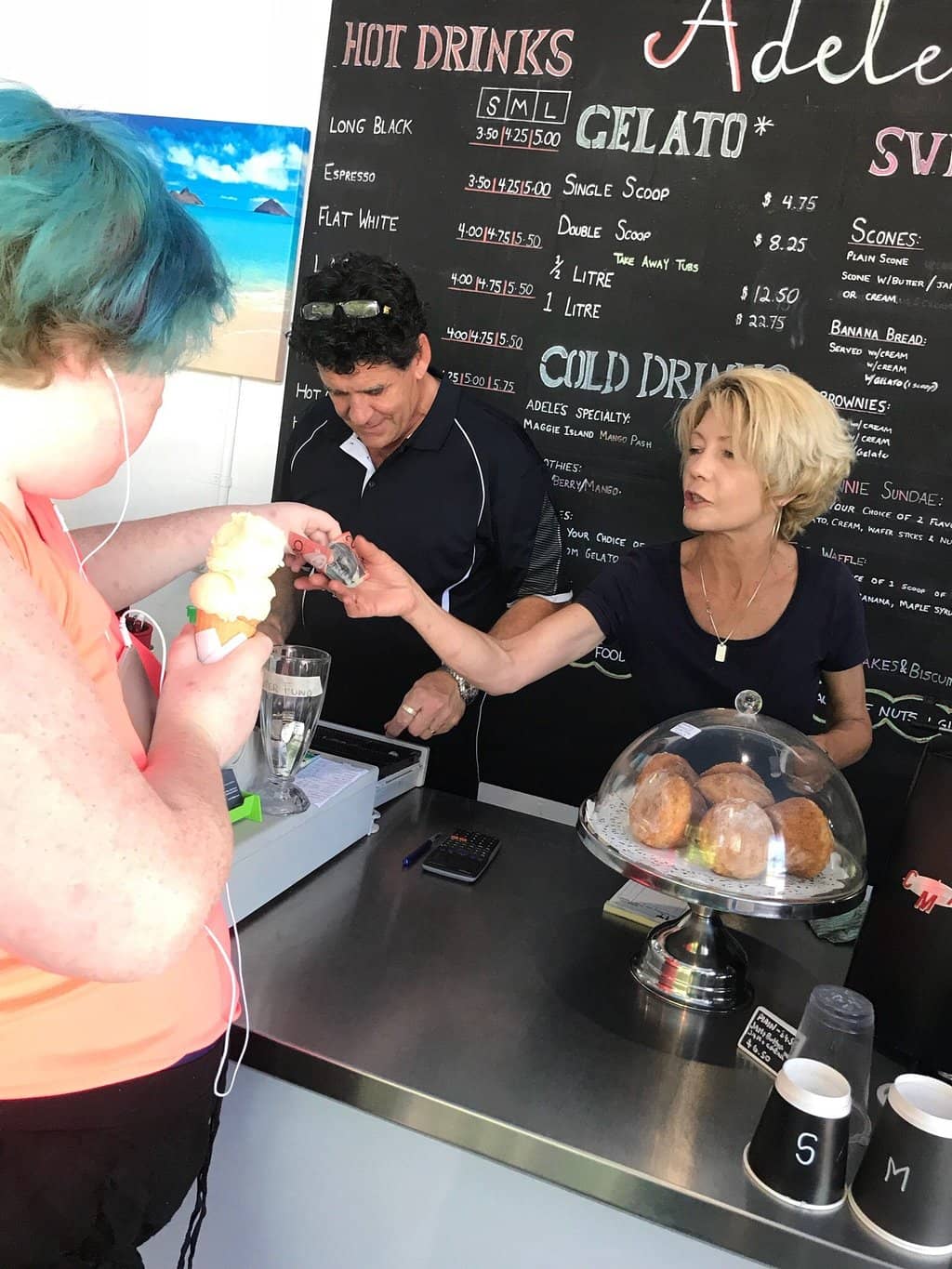 Delicious Ice Cream & Gelato