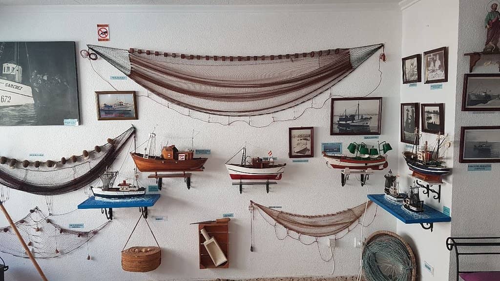 Former Fish Market Charm