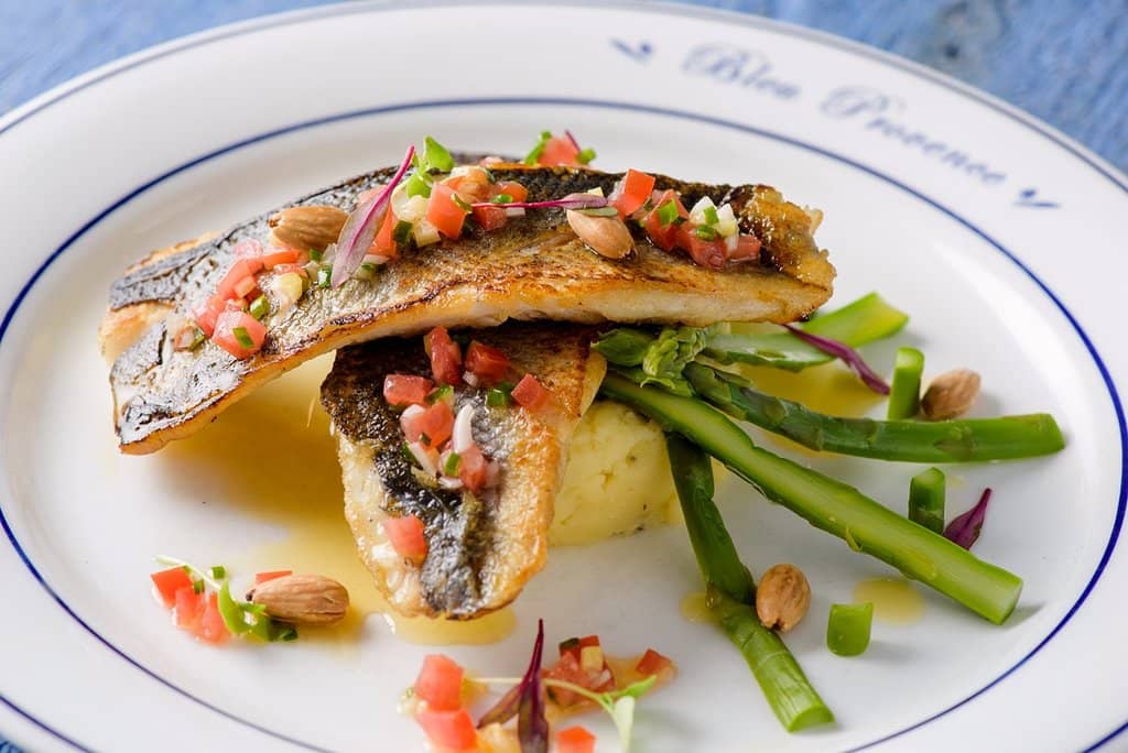 Exceptional Classic French Cuisine