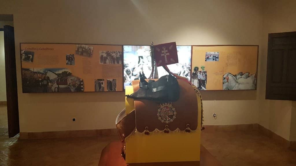 The Cross of Caravaca