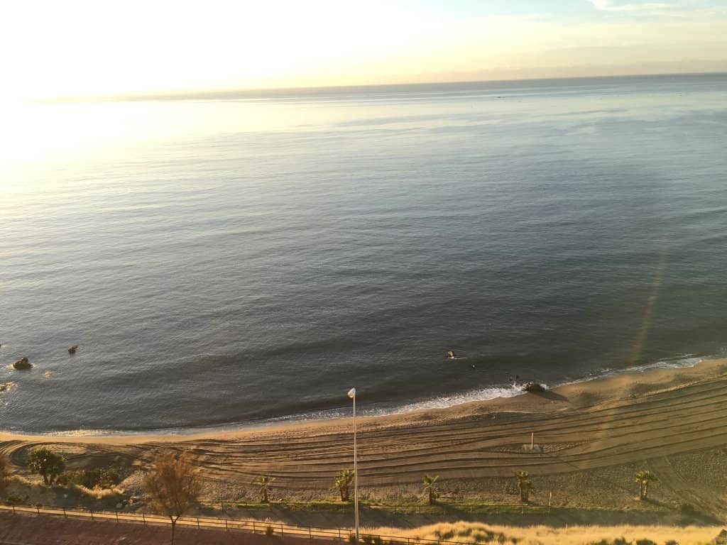 Crystal Clear Waters