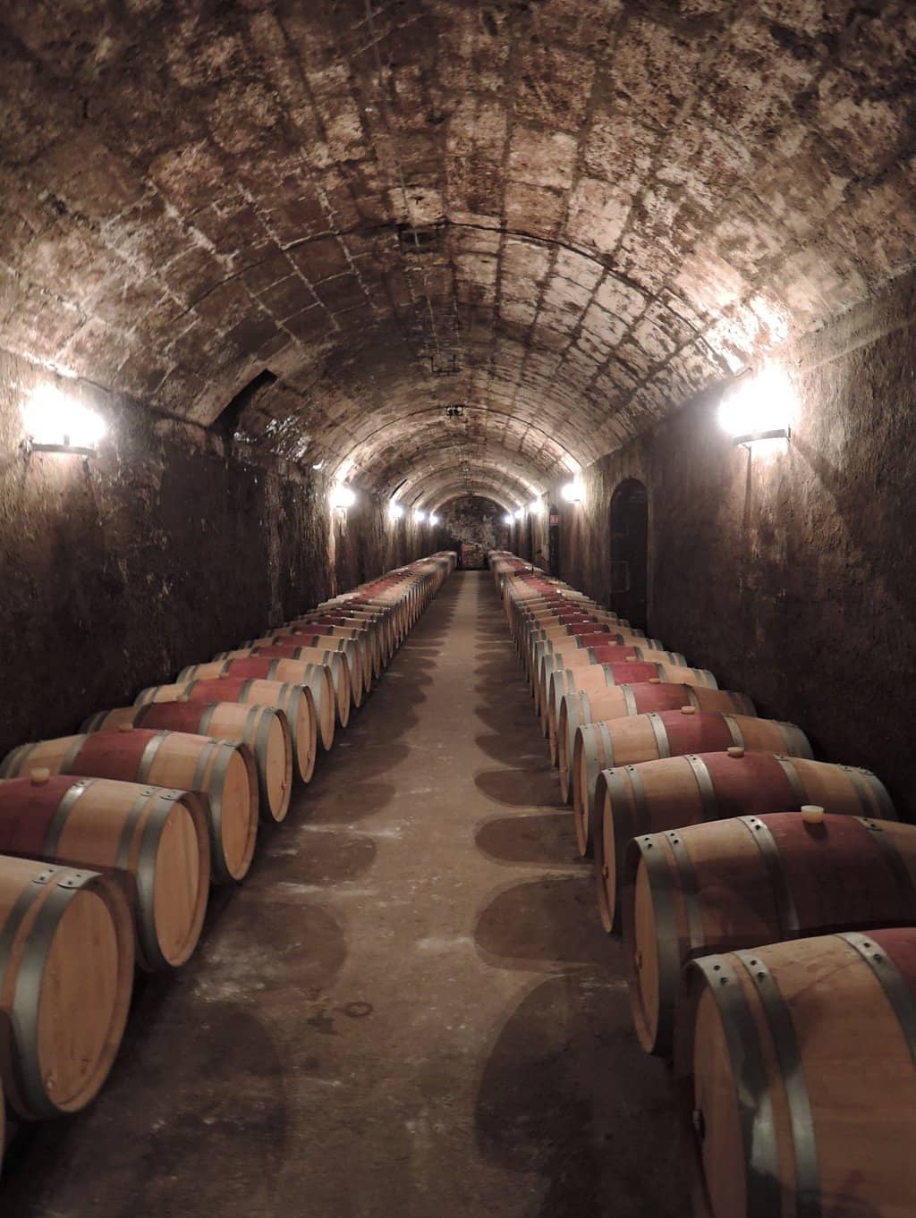 State-of-the-Art Winery