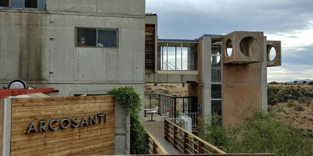 Experimental Architecture