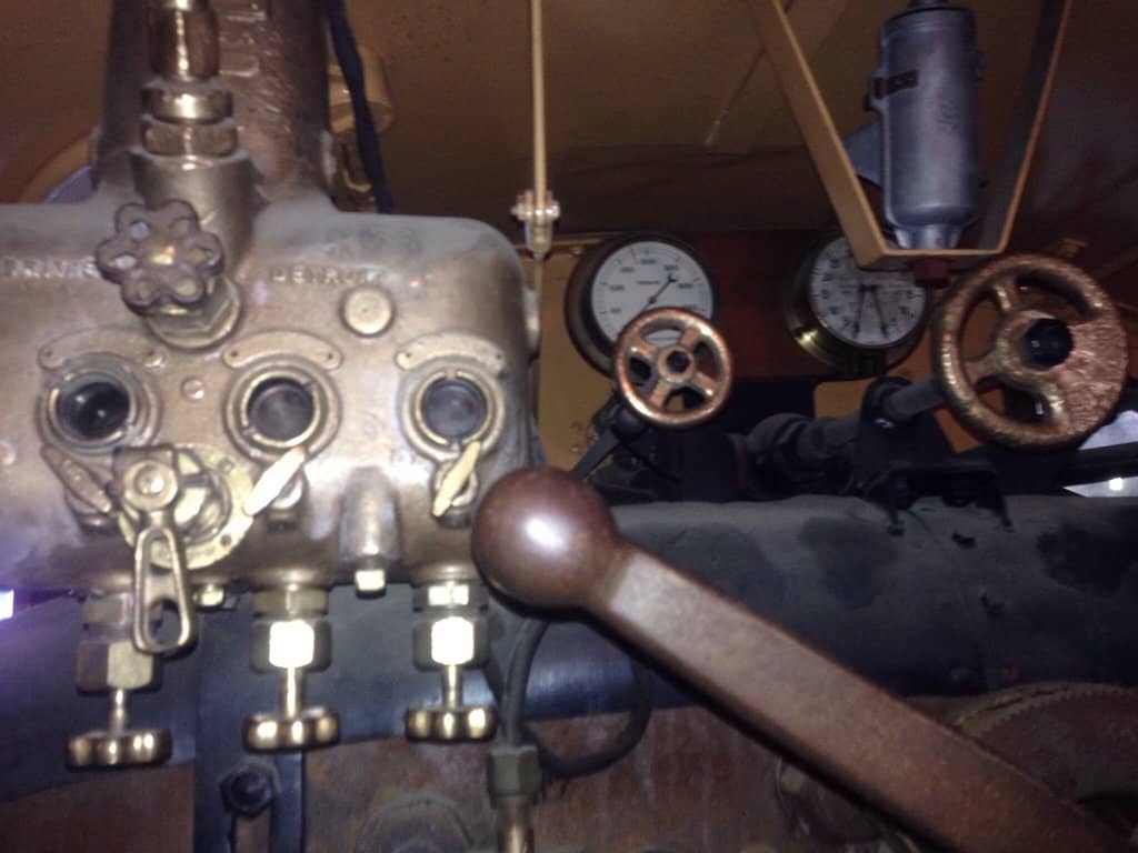 Model Railway Display