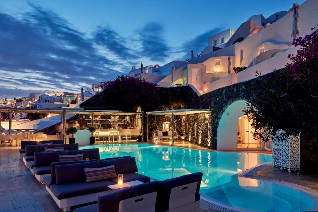 Contemporary Greek Fine Dining