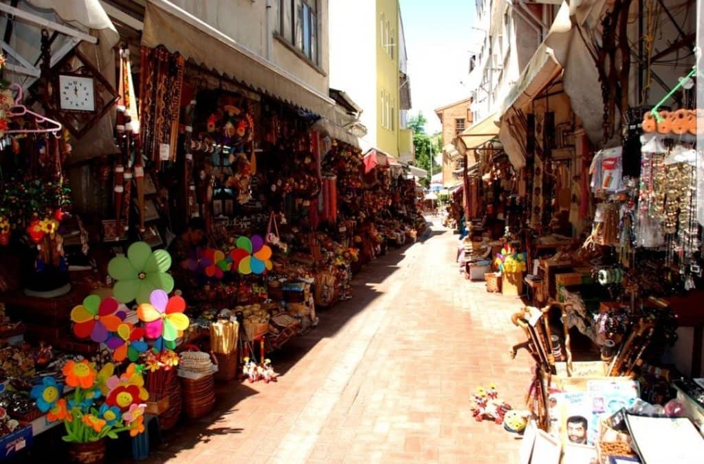 Historical Atmosphere