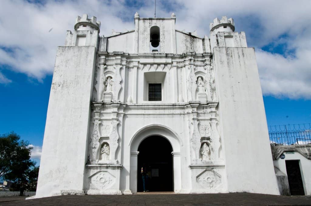 The Legend of Pie de Lana