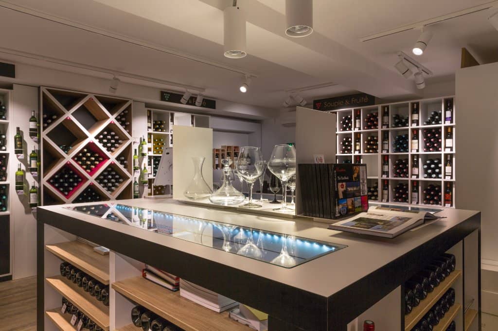 Extensive Wine Selection