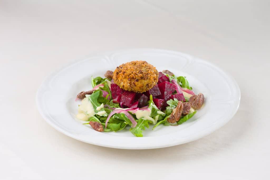 Lobster and Scallops