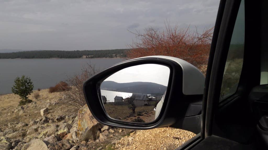 Lakeside Hiking Trails
