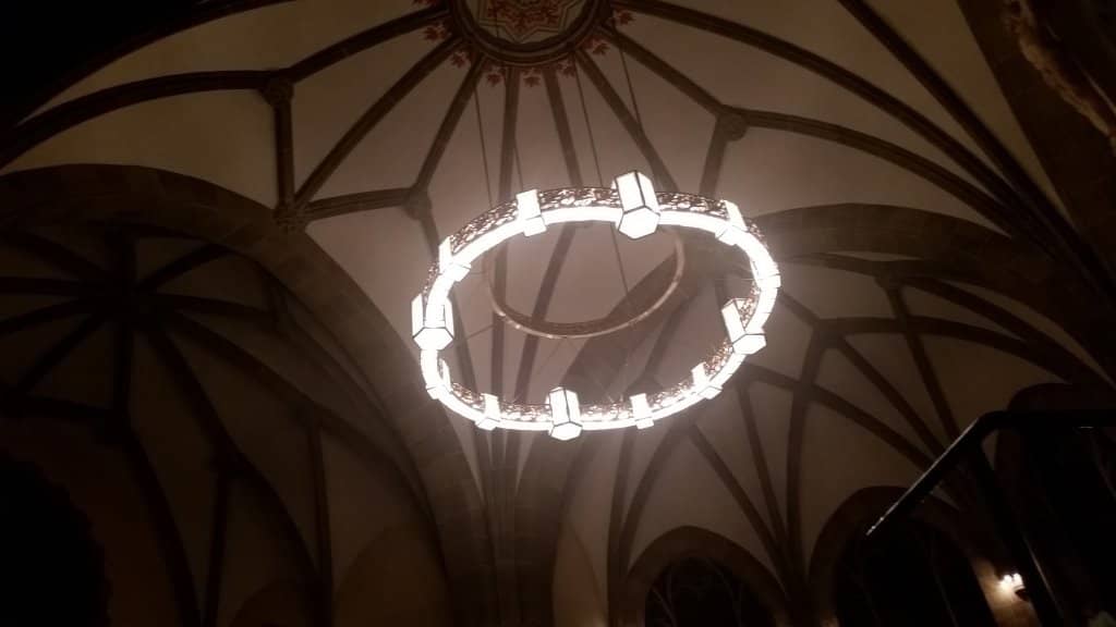 The "Friedensglocke"