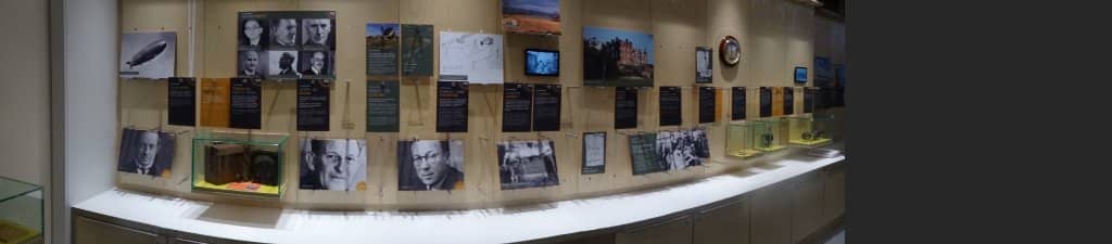 Scenic Ferry Journey