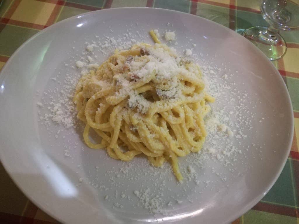 Authentic Roman Cuisine