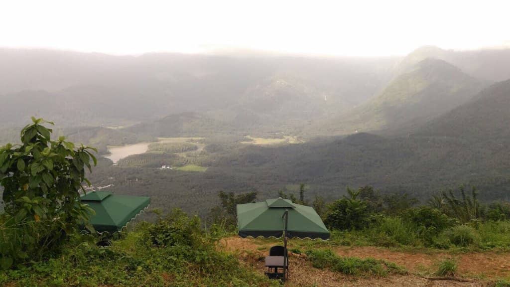 Misty Mornings & Evenings