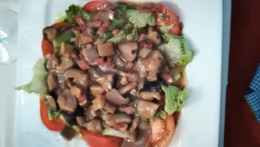 Fresh, Local Ingredients