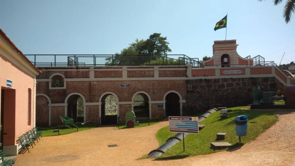 Rio Piracicaba Views