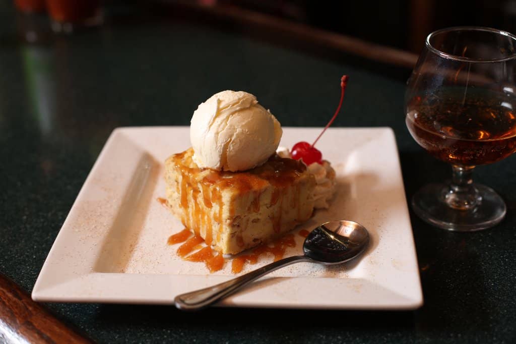 Unique Blue Door Ambiance