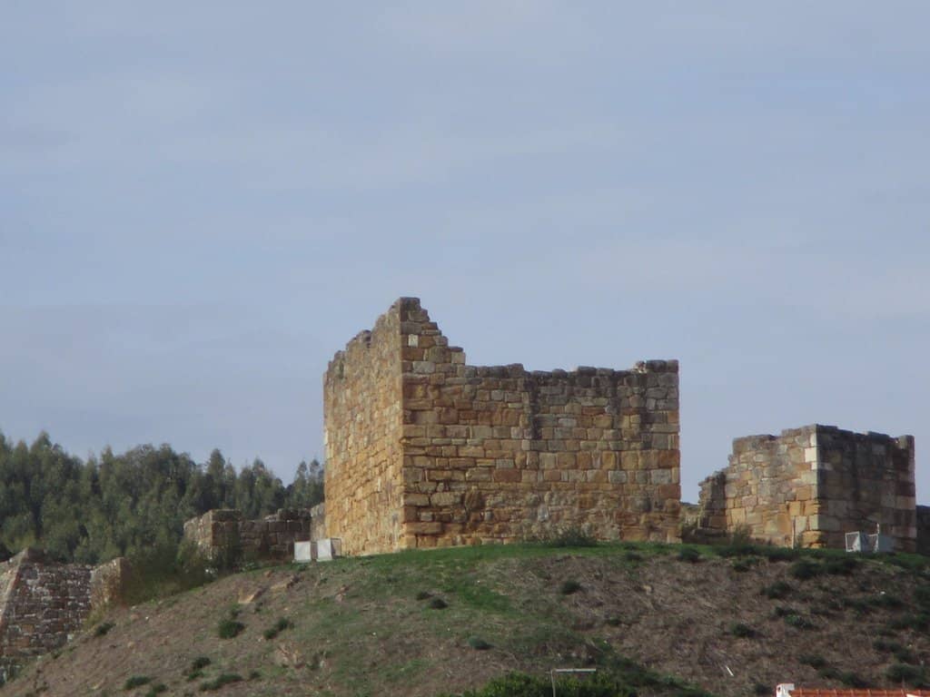 Castle Ruins