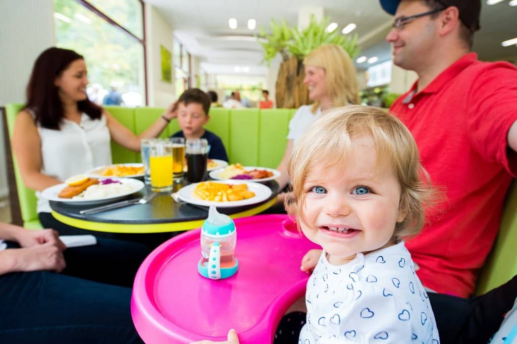 Witch-Themed Amusement Park