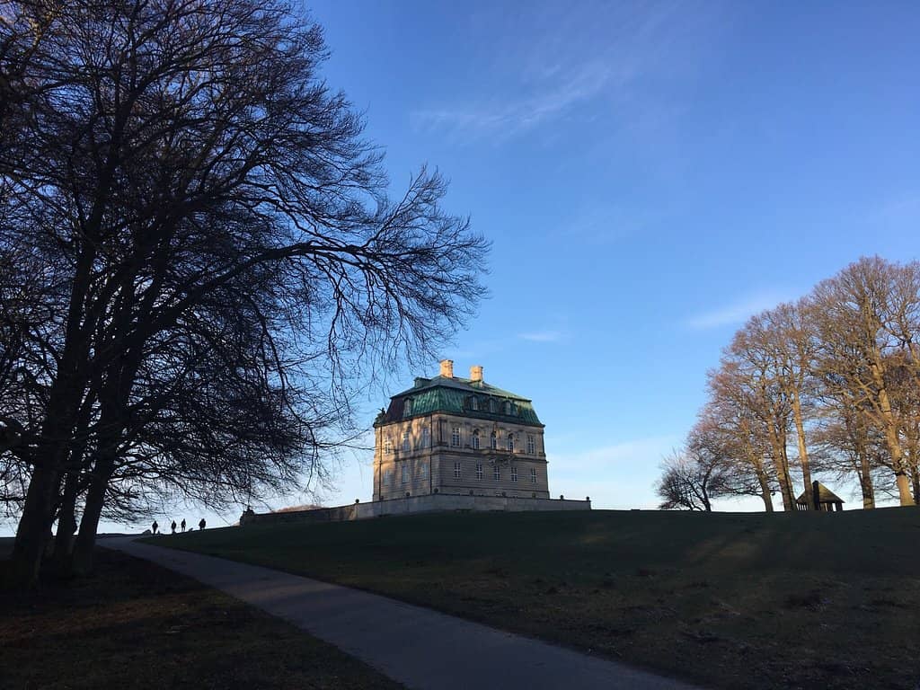 Eremitageslottet (The Hermitage Hunting Lodge)