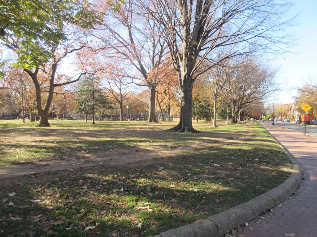 Mary McLeod Bethune Statue