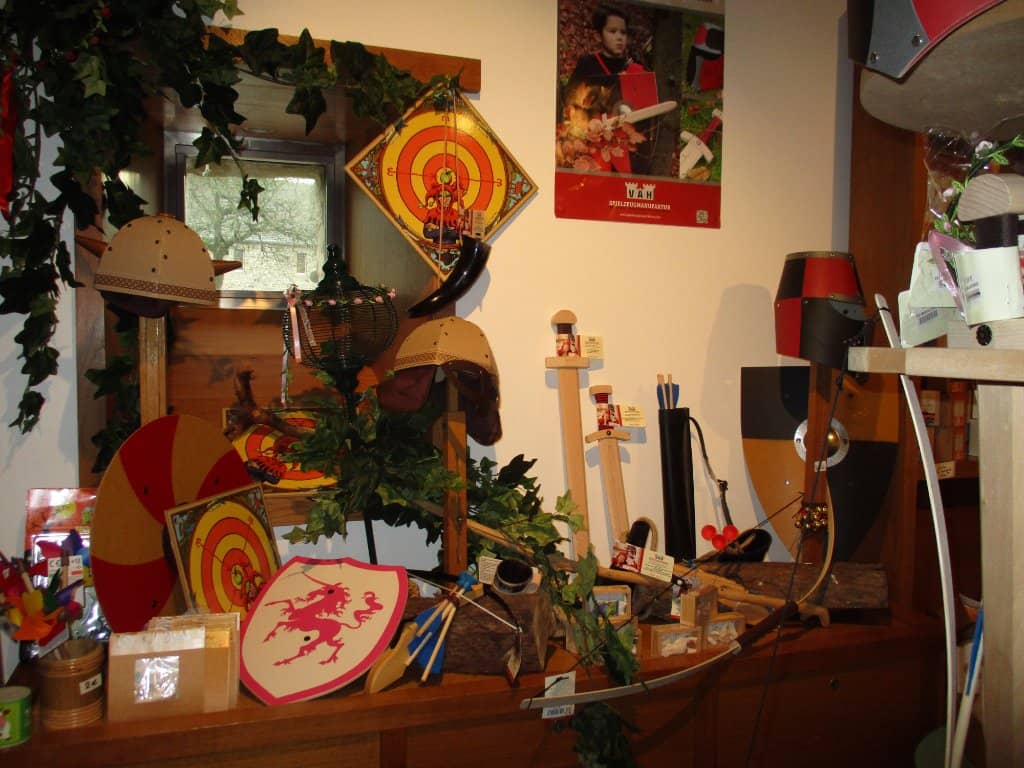 Sea Views and Library