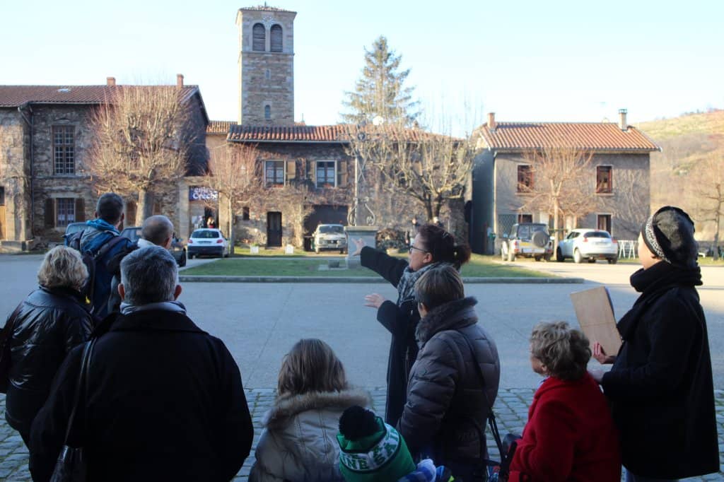 Scenic Village Views