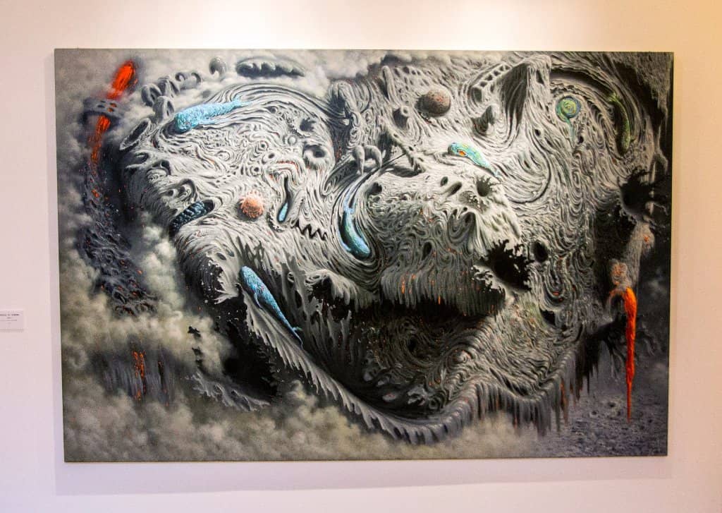 ICON: Warhol, Basquiat, Haring & Scharf