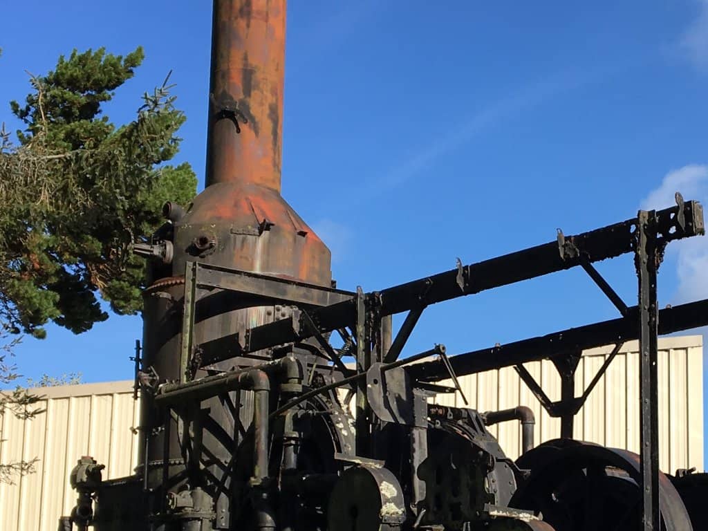 Humboldt Bay Overlook