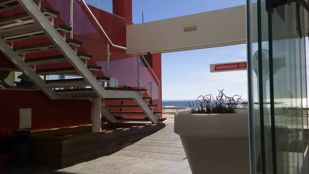 Crystal Clear, Calm Waters