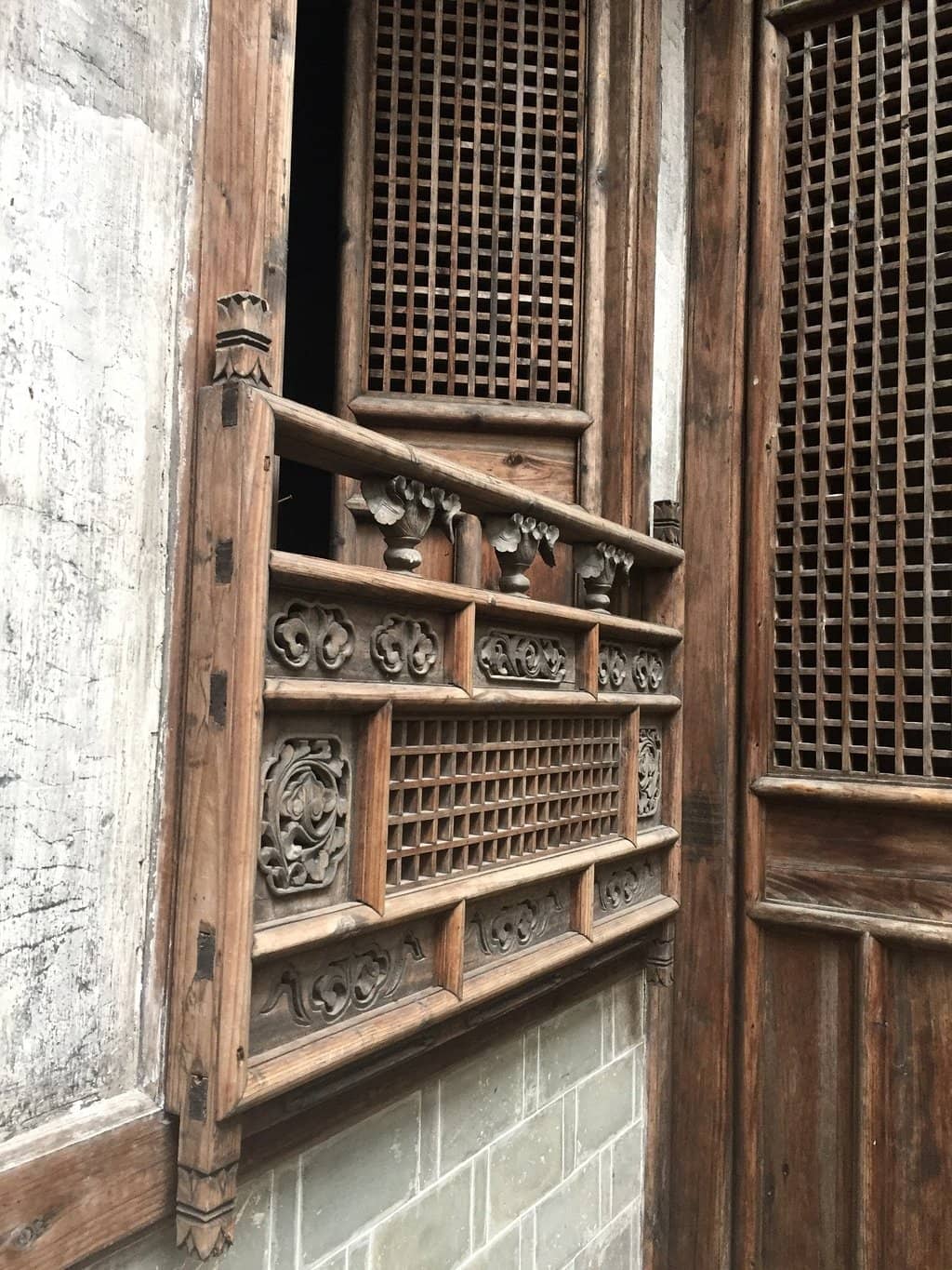 Hui-style Architecture