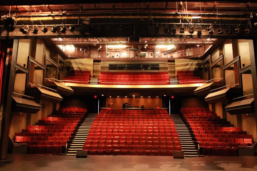 Comedy & Theatre Productions