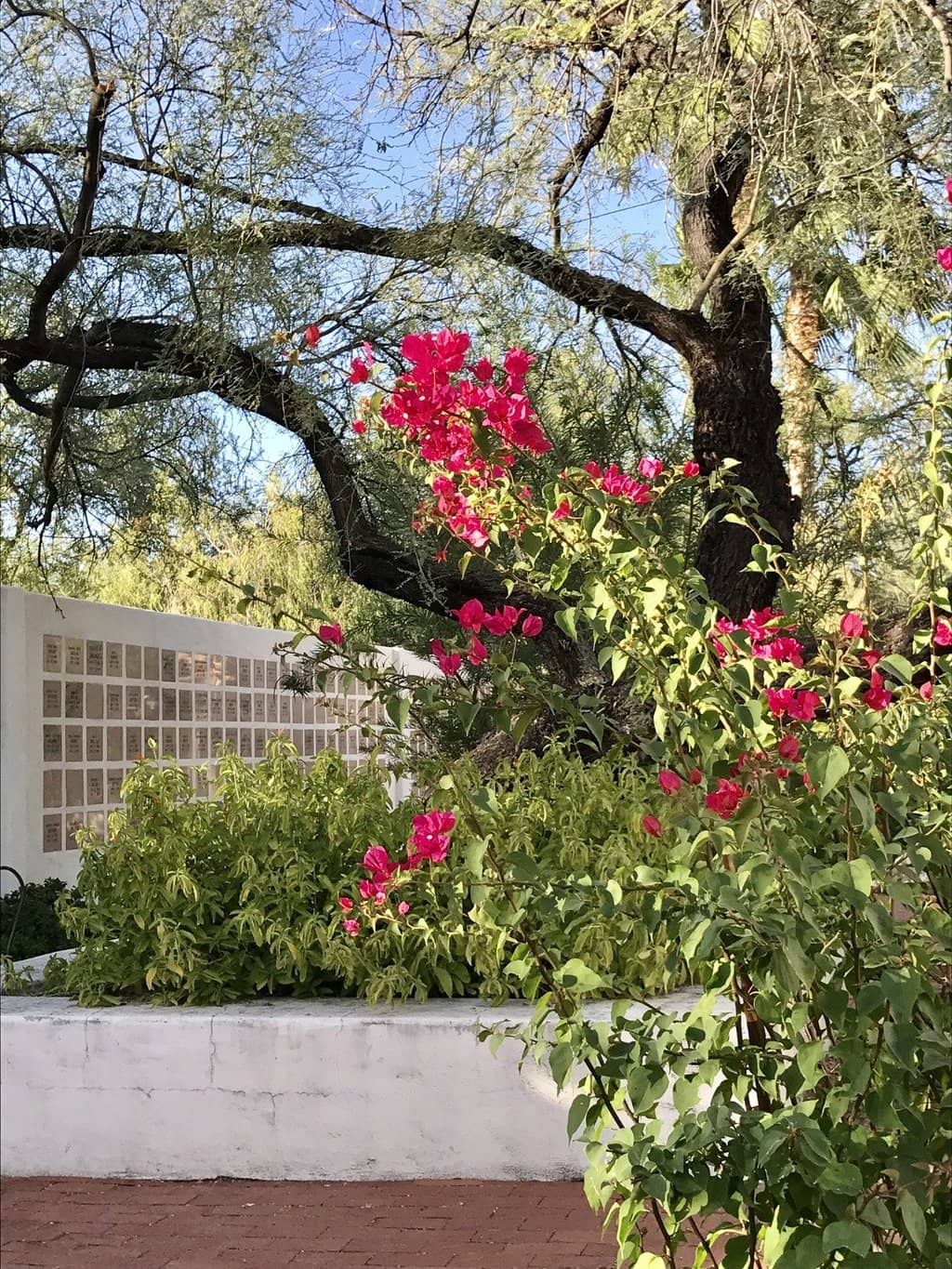 Meditation Gardens & Labyrinth