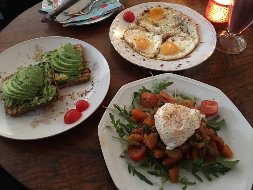 Delicious Homemade Cakes