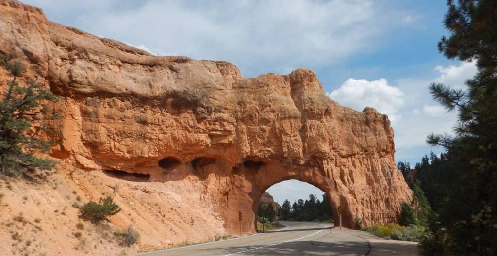 Historic Road Information