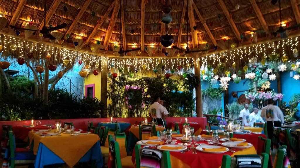 Fresh Mexican Cuisine & Seafood